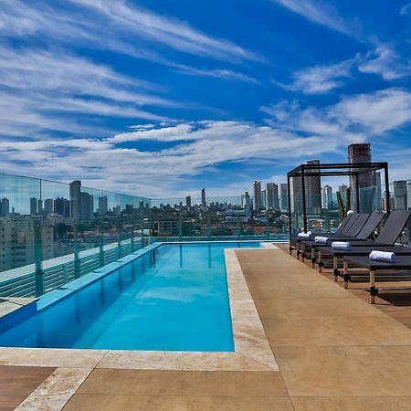 Sj Premium Hotels By Atlantica Гояния Экстерьер фото