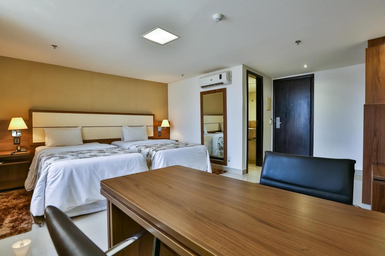 Sj Premium Hotels By Atlantica Гояния Экстерьер фото