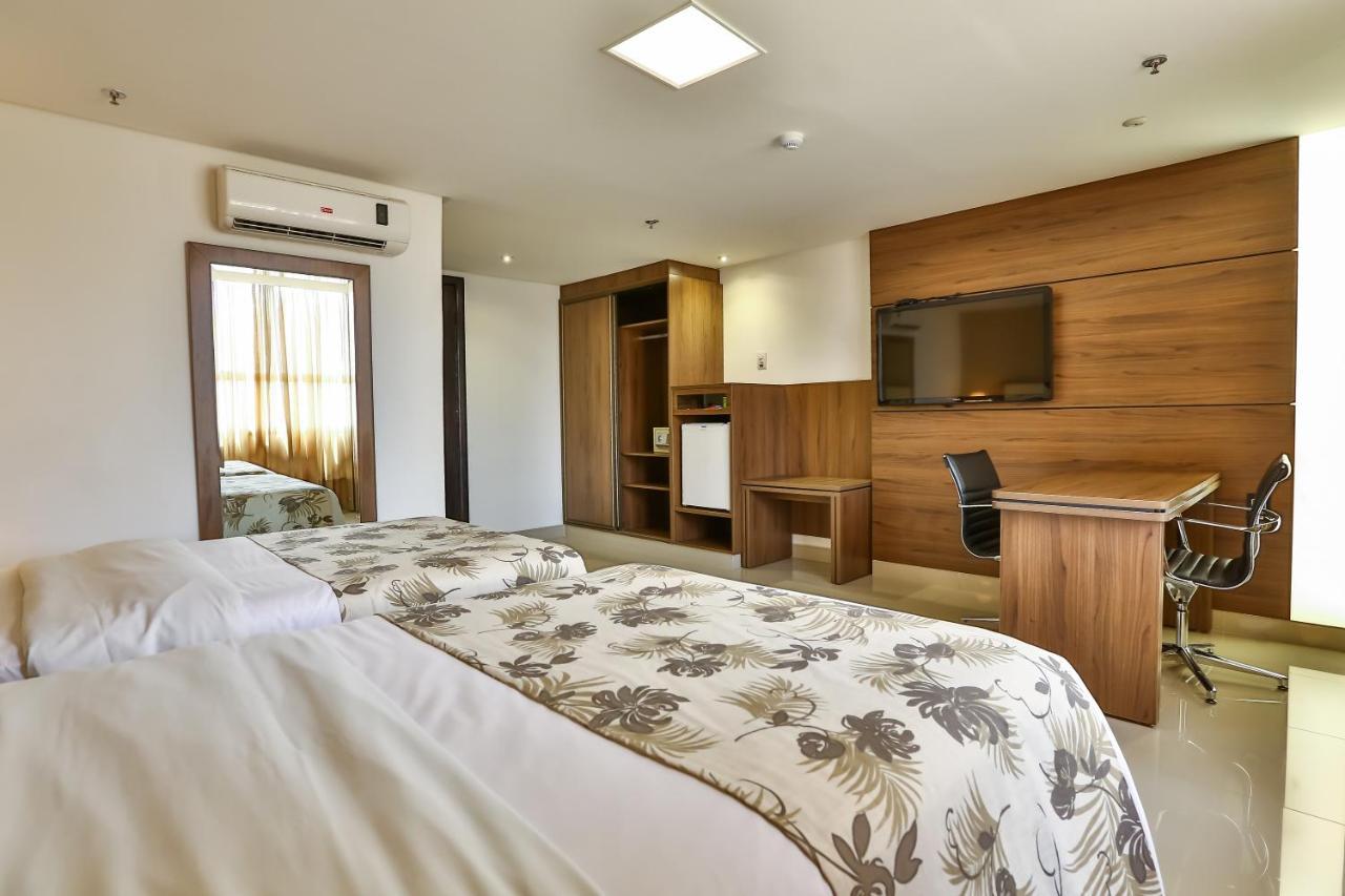 Sj Premium Hotels By Atlantica Гояния Экстерьер фото