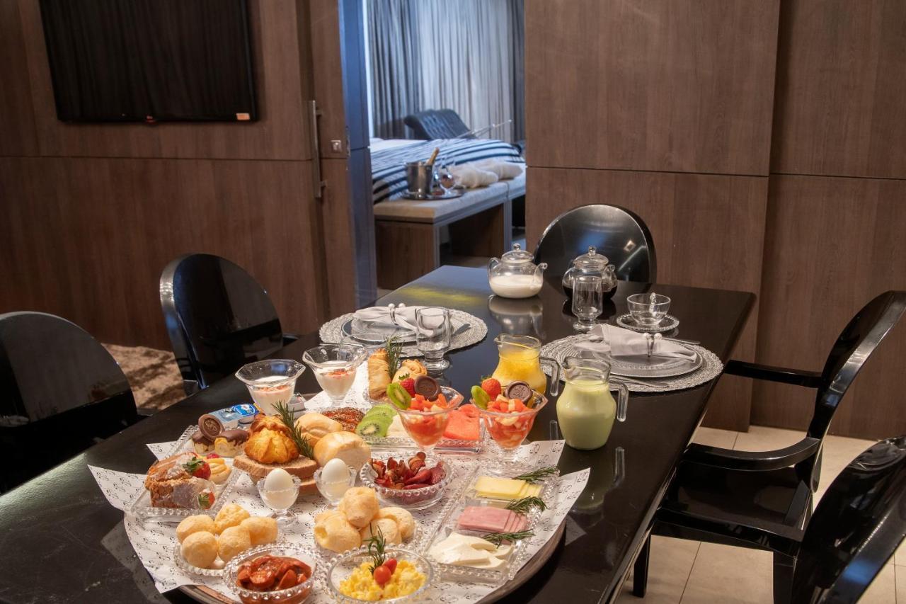 Sj Premium Hotels By Atlantica Гояния Экстерьер фото