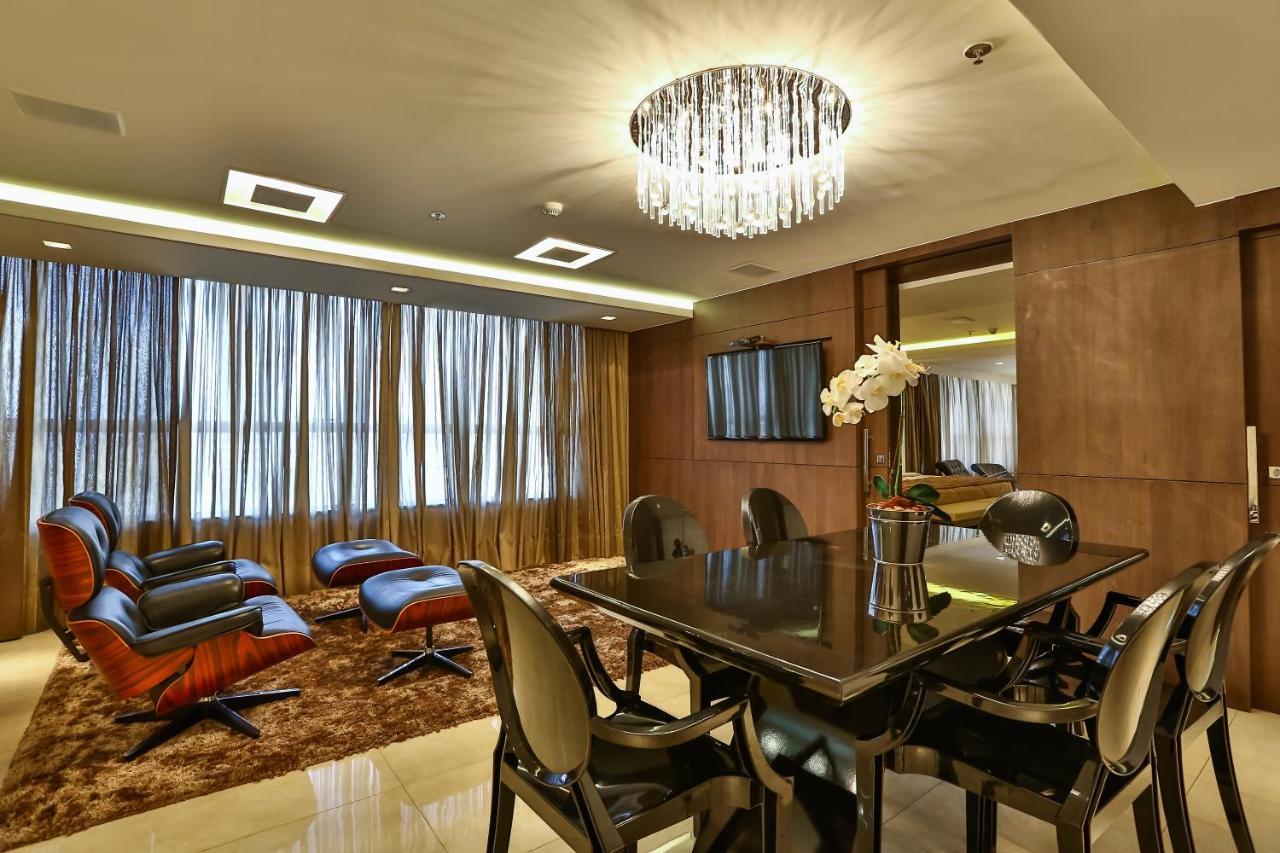Sj Premium Hotels By Atlantica Гояния Экстерьер фото