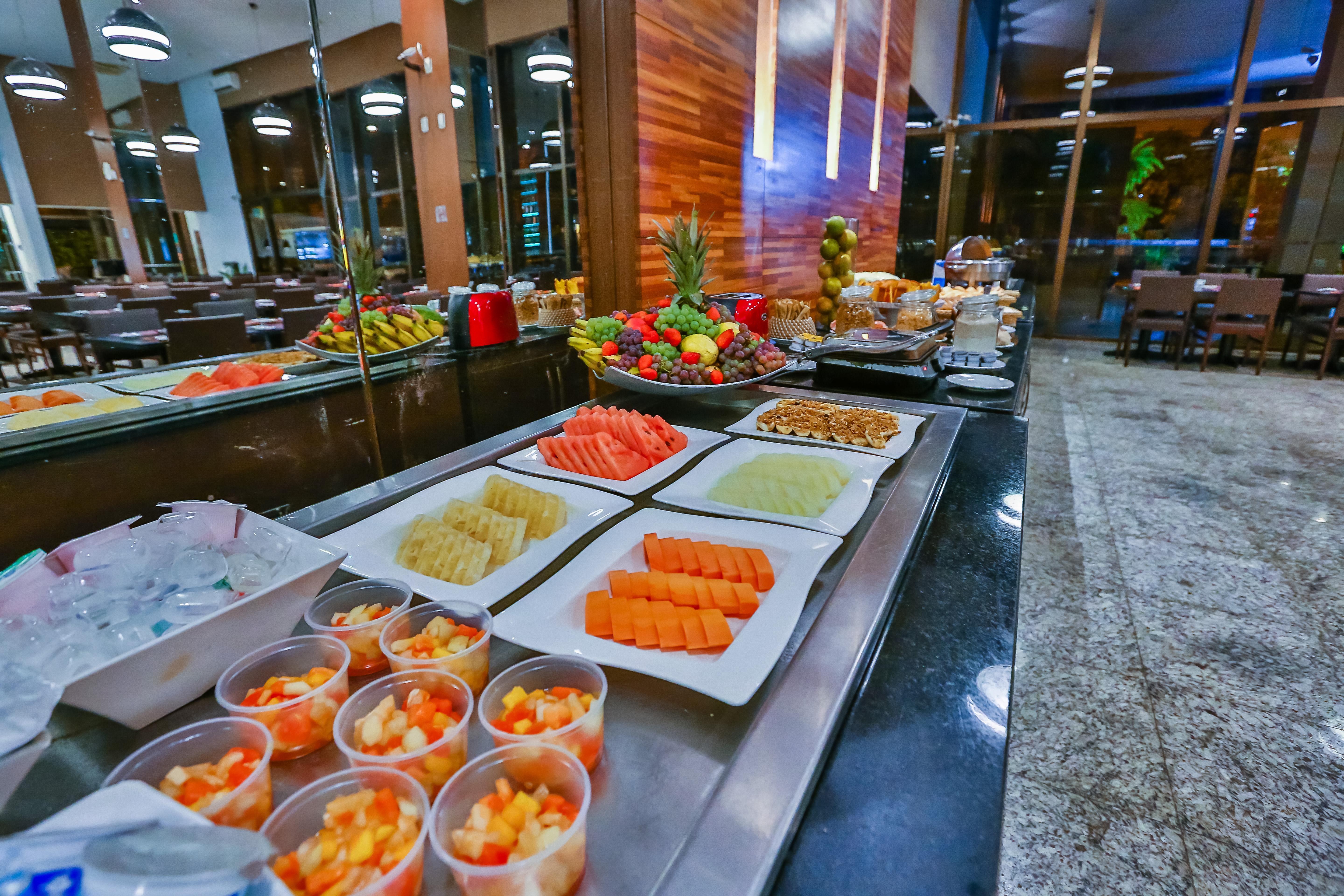 Sj Premium Hotels By Atlantica Гояния Экстерьер фото