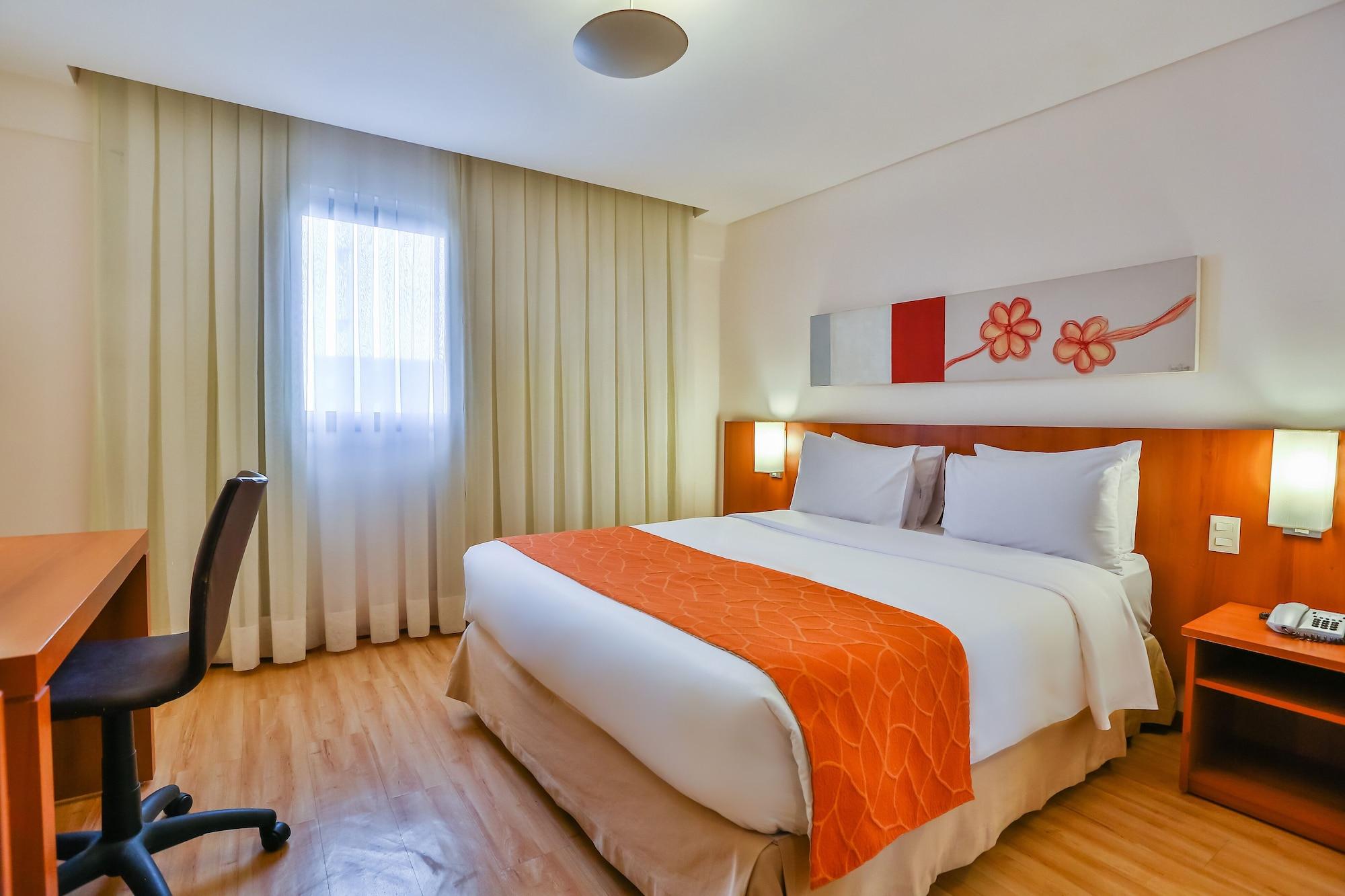 Sj Premium Hotels By Atlantica Гояния Экстерьер фото