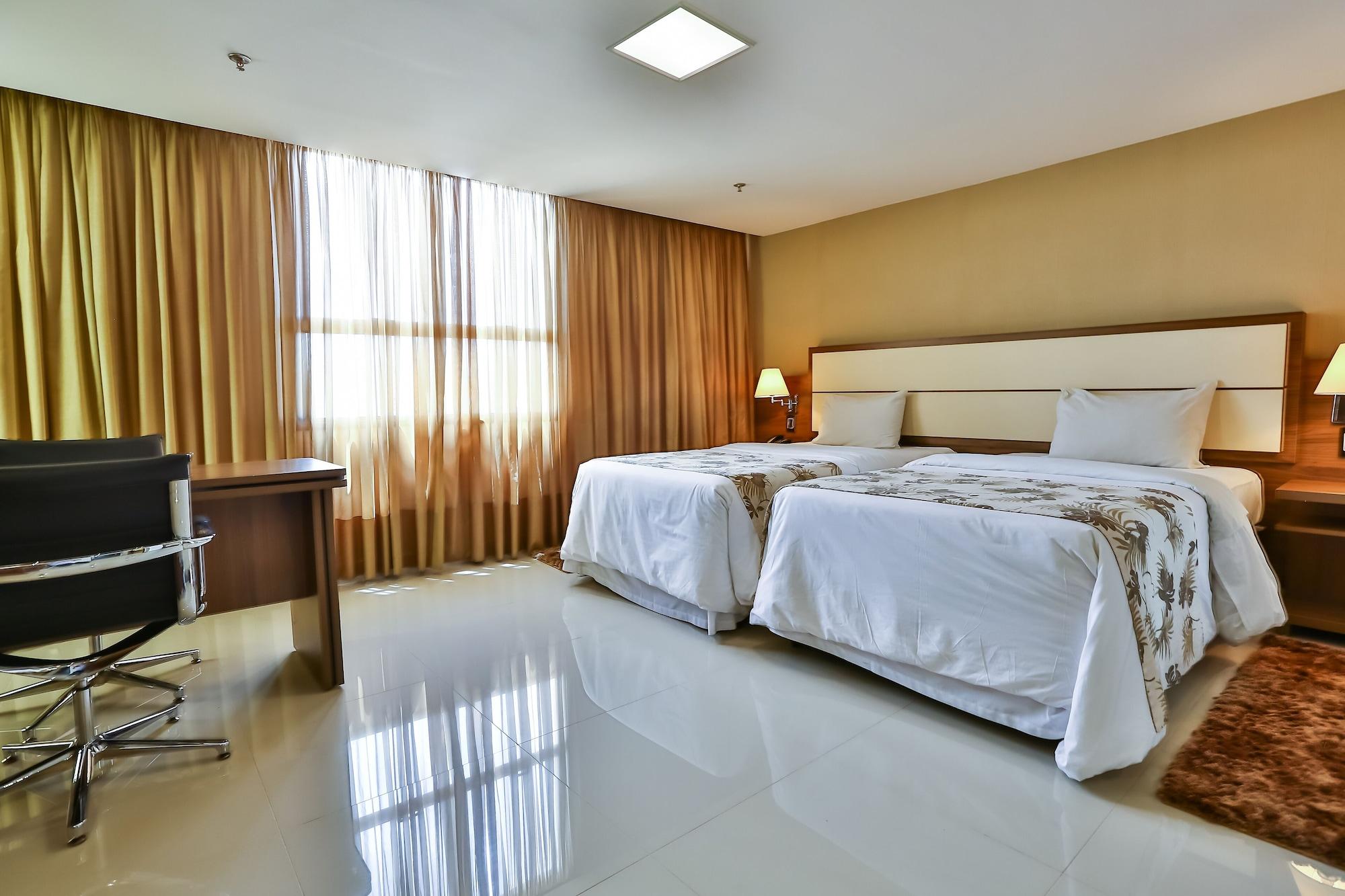 Sj Premium Hotels By Atlantica Гояния Экстерьер фото