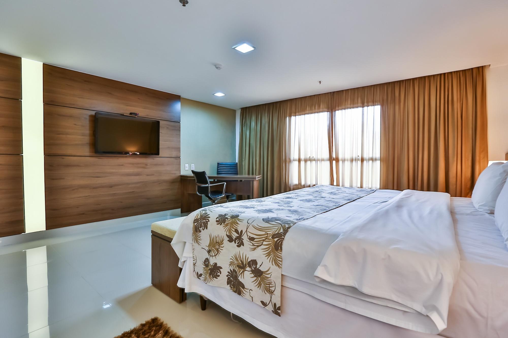 Sj Premium Hotels By Atlantica Гояния Экстерьер фото