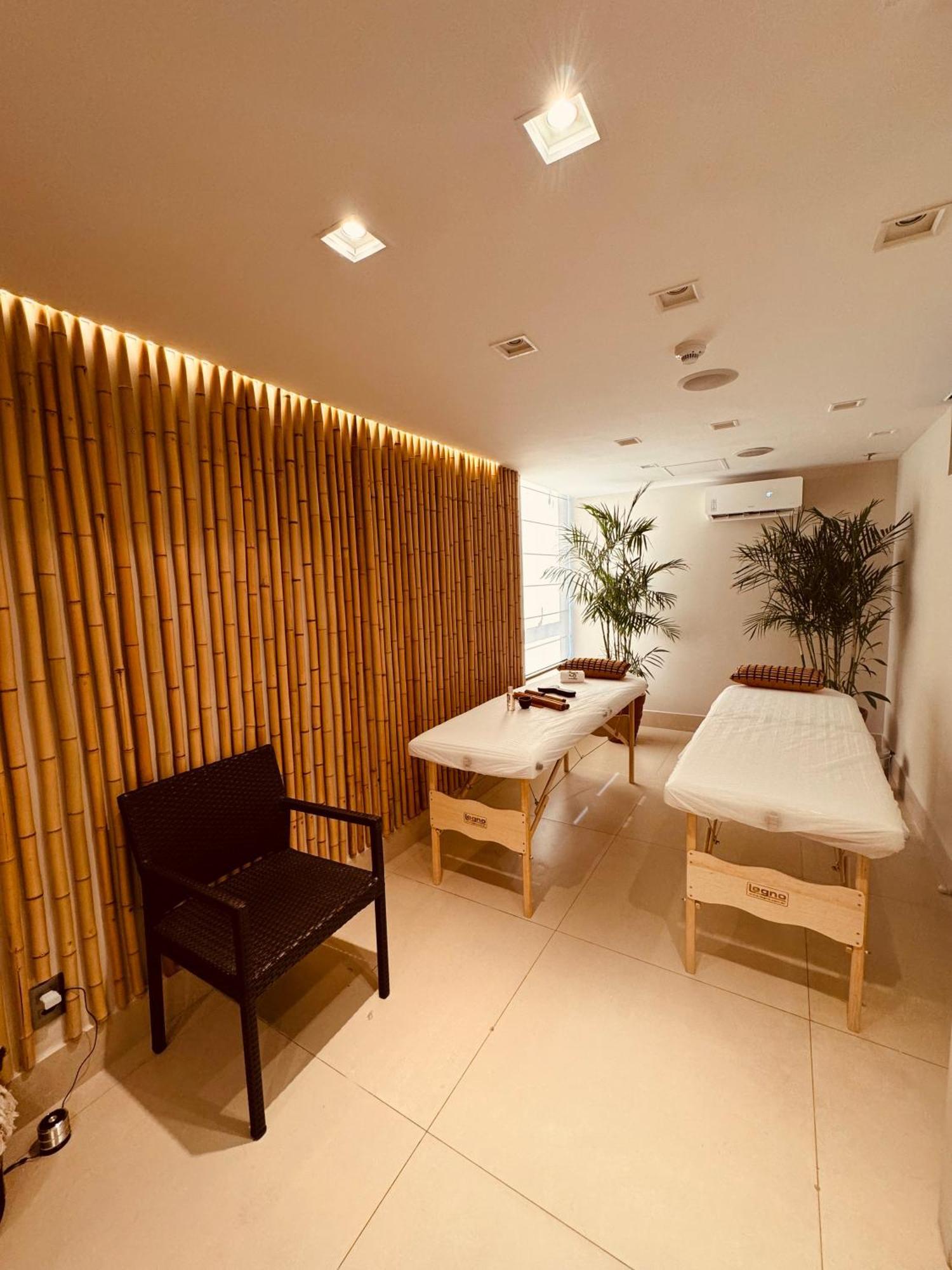 Sj Premium Hotels By Atlantica Гояния Экстерьер фото