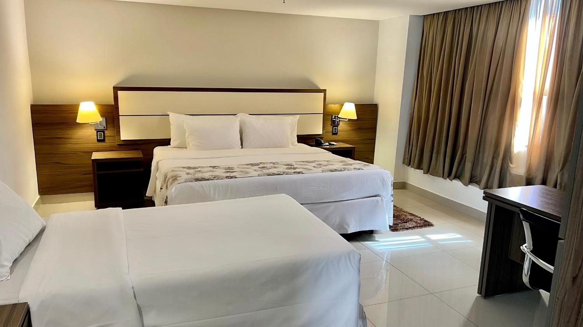 Sj Premium Hotels By Atlantica Гояния Экстерьер фото