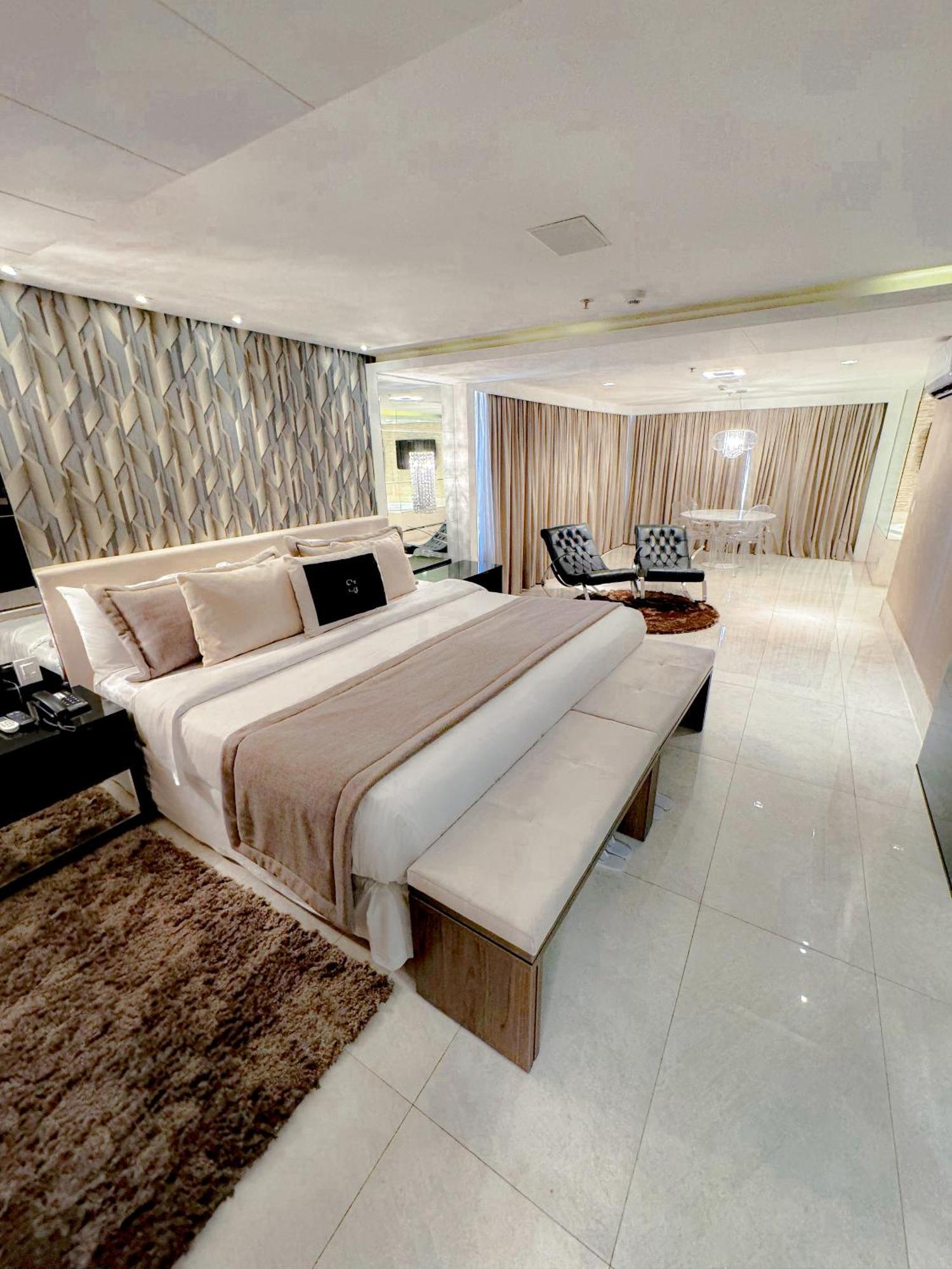 Sj Premium Hotels By Atlantica Гояния Экстерьер фото